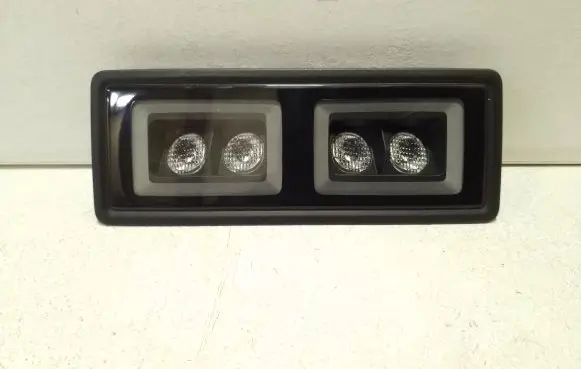 Volkswagen ID.4 Rear seat light 11A947290A