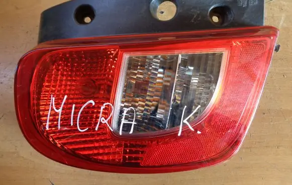 Nissan Micra Rear/tail lights 22017944