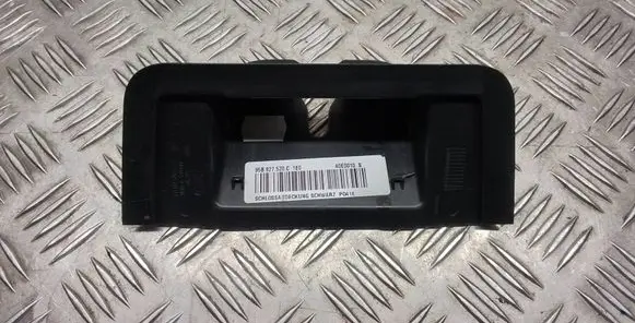 Porsche Macan (95B) Other trunk/boot trim element 95B827520