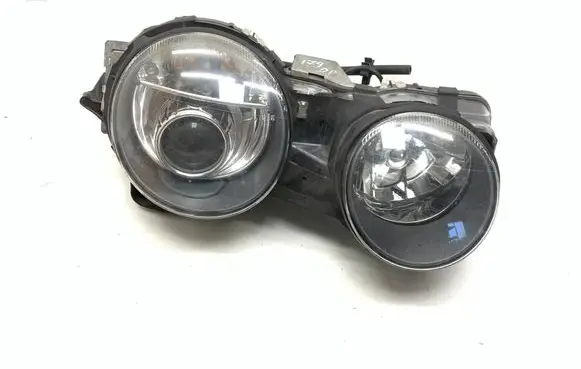 Jaguar S-Type Headlight/headlamp 4R8313W029FB 1DL23800838