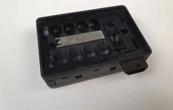 Mercedes-Benz ML W164 Rain sensor 1648201110 00606635