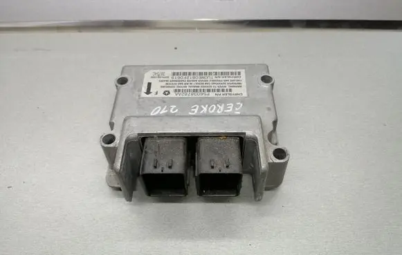 Jeep Grand Cherokee (WJ) Airbag control unit/module P56038782AA
