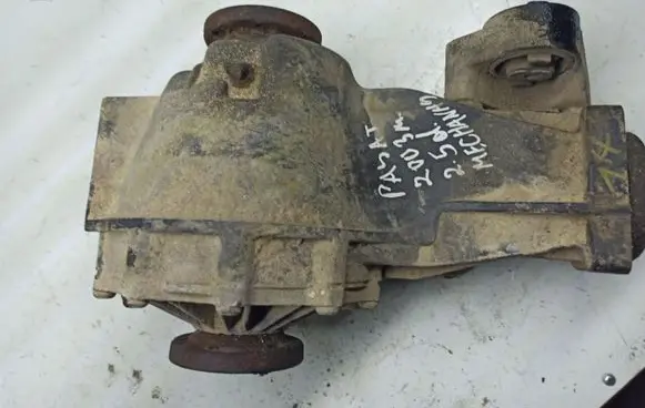 Volkswagen PASSAT B5.5 Rear differential 01R525053D