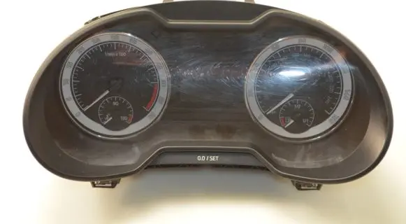Skoda Octavia Mk3 (5E) Speedometer (instrument cluster) 5E0920951F