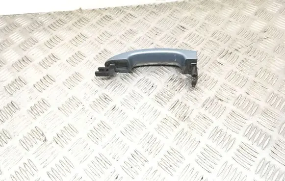 Ford S-MAX Front door exterior handle 6M21U22404BCW