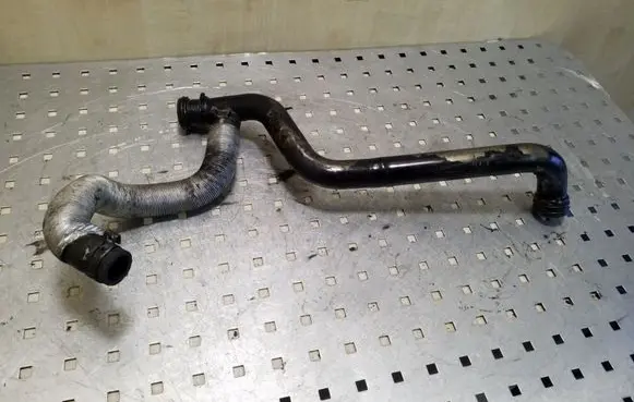 Peugeot 4007 Intercooler hose/pipe