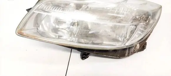 Opel Insignia A Headlight/headlamp 13226780 1LJ00963003