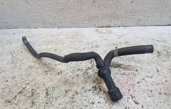Mercedes-Benz B W245 Engine coolant pipe/hose A1698301396 DBL625412