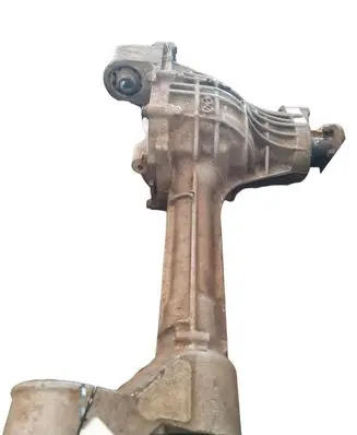 Nissan Navara D40 Front differential 