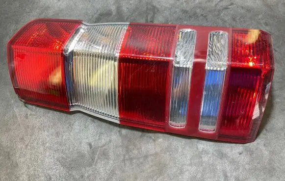 Mercedes-Benz Sprinter W906 Rear/tail lights