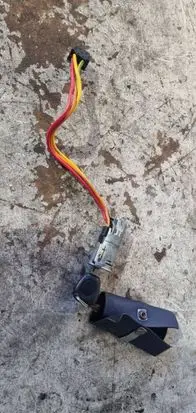 Renault Scenic I Ignition lock 297401