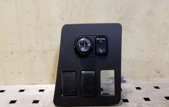 Nissan Qashqai Wing mirror switch 68485JD000 P10970A77000