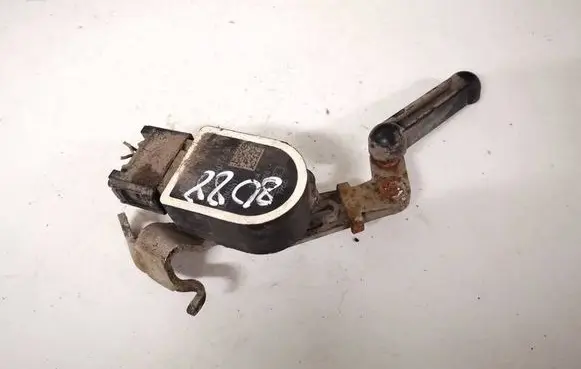 BMW 5 GT F07 Front height sensor lever 6714678407204