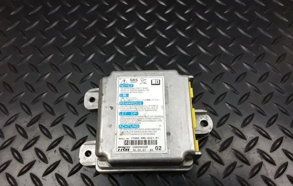 Honda Civic Airbag control unit/module 77960SMGE021M1 77960SMGE021