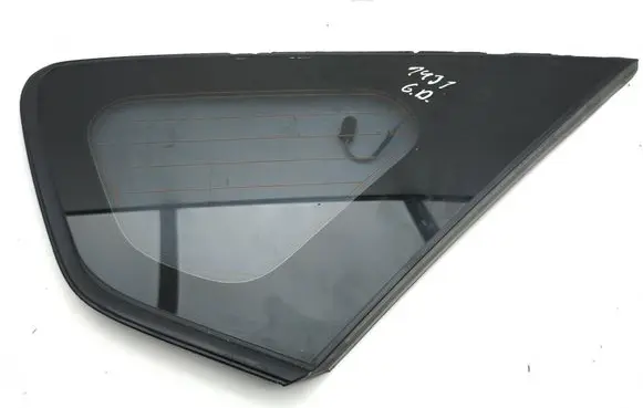 Toyota Prius (XW30) Rear side window
