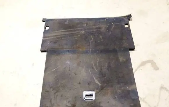 Audi A6 S6 C5 4B Trunk/boot mat liner 