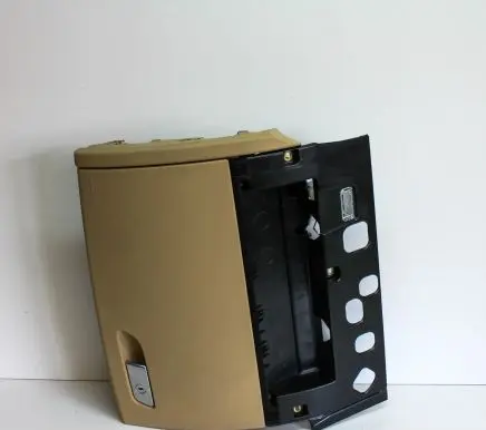 Audi A6 S6 C7 4G Glove box 4G0971679B 4G1880302