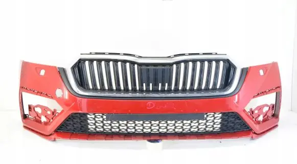 Skoda Octavia Mk4 Front bumper 5E3807217F