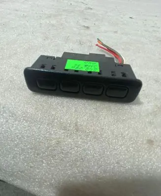 Saab 9-5 Seat control switch 4069704