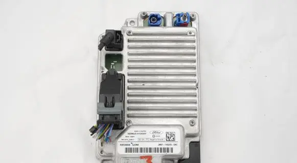 Ford Focus Radio/CD/DVD/GPS head unit JM5T14G370GNC