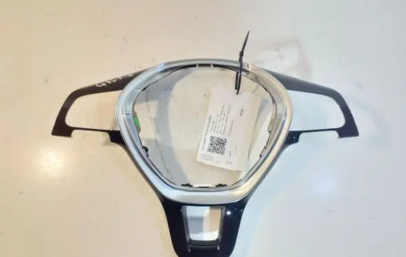 Volkswagen Golf VII Steering wheel trim 5G0419685B 5G0419091