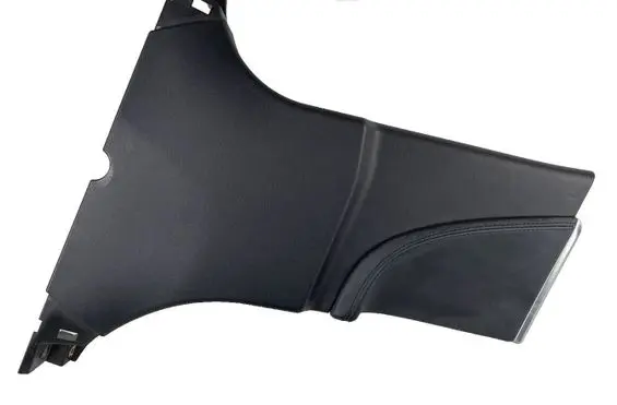 Tesla Model S (B) pillar trim (bottom) 102076900B