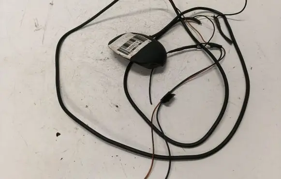Ford C-MAX I Rain sensor 