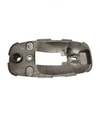 Renault Trafic II (X83) Loading door exterior handle/bracket 8200006257