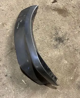 Mitsubishi Pajero Rear bumper corner part panel trim MR478782
