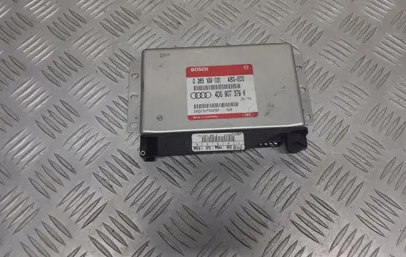 Audi A6 S6 C6 4F ABS control unit/module 4D0907379K