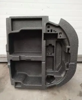 Skoda Superb B8 (3V) Glove box in trunk 3V0