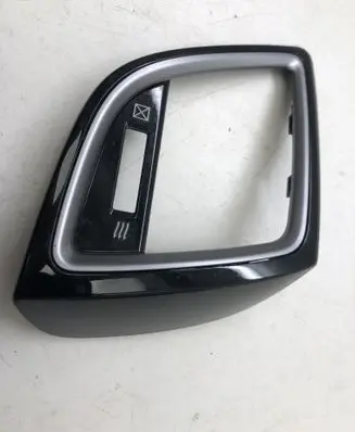 Mazda 3 III Dashboard side end trim