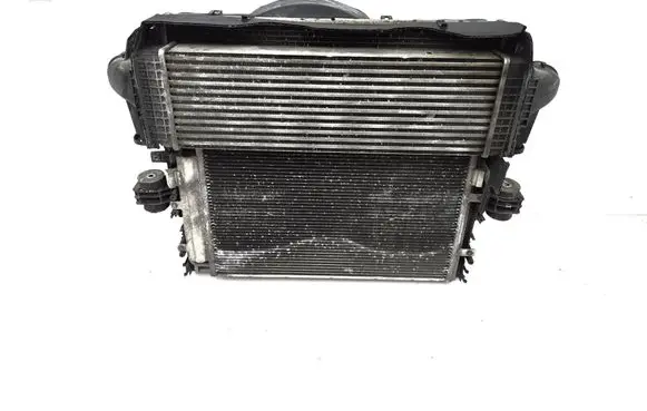 Iveco Daily 6th gen Radiator set 5801526779