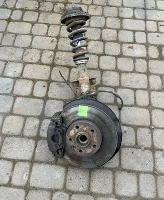 Volkswagen Transporter - Caravelle T5 Front suspension assembly kit set 