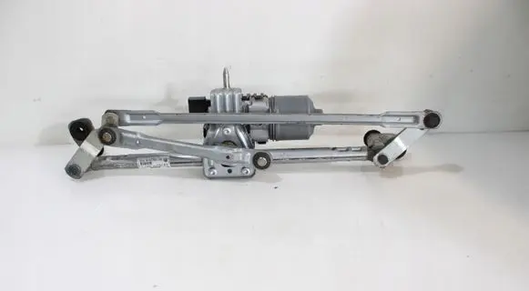 Seat Ibiza IV (6J,6P) Front wiper linkage and motor 0390241566