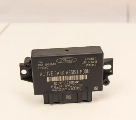 Ford Kuga III Parking PDC control unit/module LJ6T15T850CD