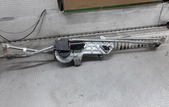 Ford Galaxy Front wiper linkage and motor 7M1955023A