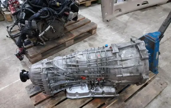 Porsche Panamera (970) Automatic gearbox 97030001136