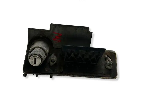 Volkswagen Transporter - Caravelle T5 Loading door exterior handle 7H0827565J 7H0827565K