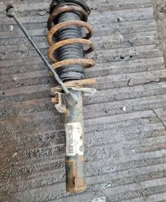 Volkswagen Golf IV Front shock absorber/damper 6100013161 FBT021L 0400054GF