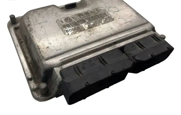 Volkswagen Golf IV Engine control unit/module 038906019HJ 28SA5579 0281010994