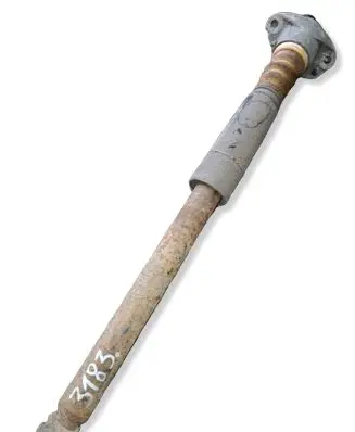 Volkswagen Golf IV Rear shock absorber/damper 