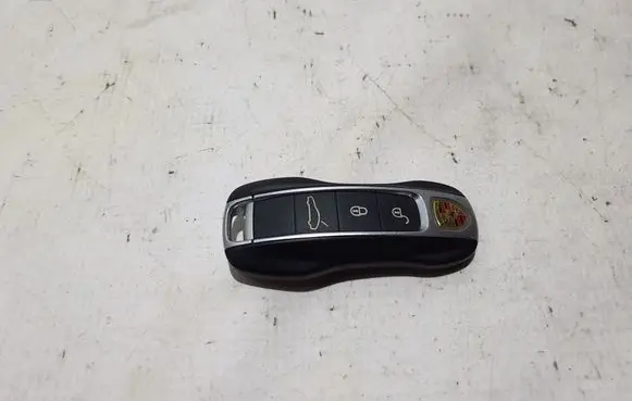 Porsche Panamera (971) Ignition key/card 971959753M