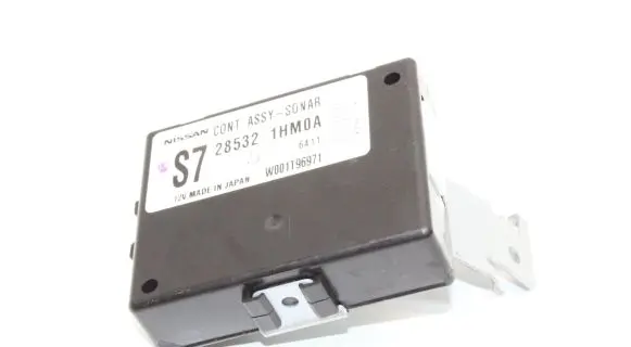 Nissan Micra Parking PDC control unit/module 285321HM0A