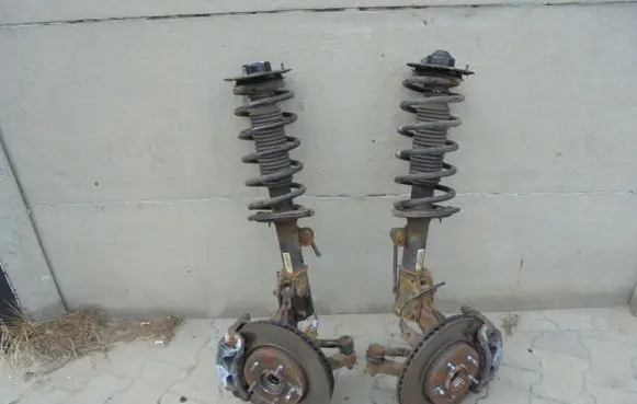 Chevrolet Captiva Front wheel hub