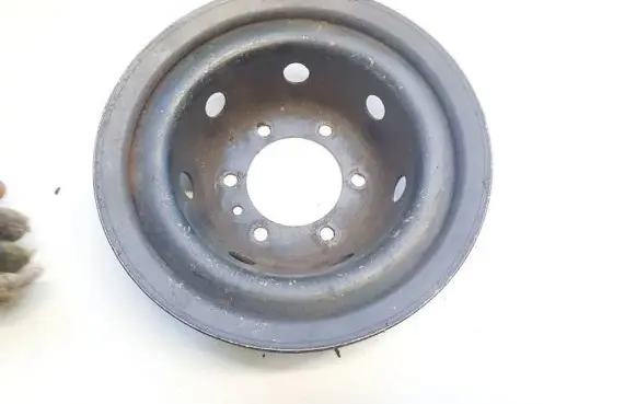Ford Sierra Power steering pump pulley 88wf3a733ab 88wf-3a733-ab