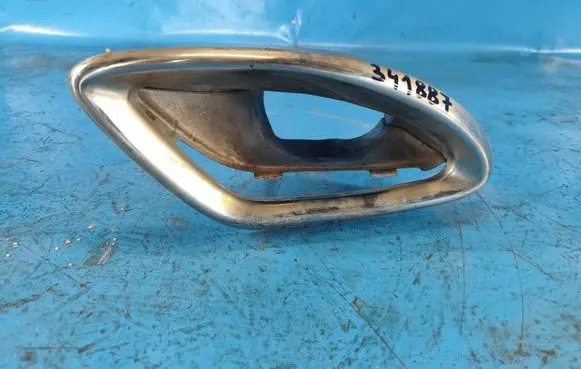 Suzuki Kizashi Muffler/silencer 7183057L01