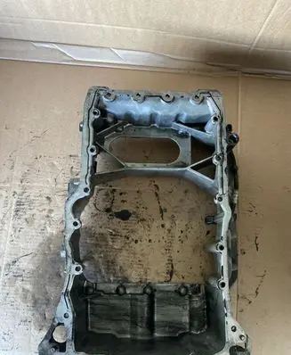Hyundai Santa Fe Oil sump