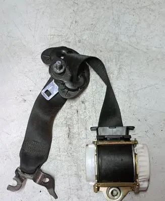 Audi A6 S6 C6 4F Rear seatbelt GB141662003 65617 33028136