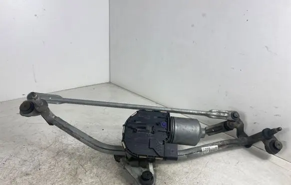 Volkswagen PASSAT B8 Front wiper linkage and motor 3G1955023C 3G1955119A 20150706